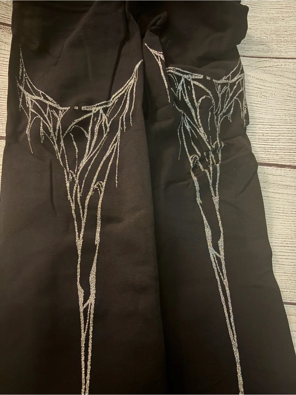 SNAG Weaver tights